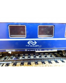 Märklin 4151, voiture  lits TEN   NS  neuf   BO