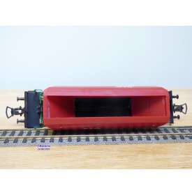 FALLER 198, wagon trémie à ballast  RUHRKOHLE  AG  neuf   BO    
