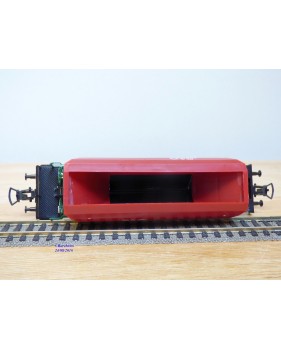 FALLER 198, wagon trémie à ballast  RUHRKOHLE  AG  neuf   BO    