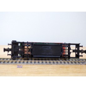 FALLER 198, wagon trémie à ballast  RUHRKOHLE  AG  neuf   BO    