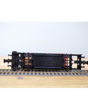 FALLER 198, wagon trémie à ballast  RUHRKOHLE  AG  neuf   BO    