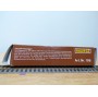 FALLER 441, wagon plat porte conteneurs  ARAL  et  ESSO  neuf   BO    