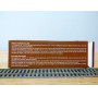 FALLER 441, wagon plat porte conteneurs  ARAL  et  ESSO  neuf   BO    