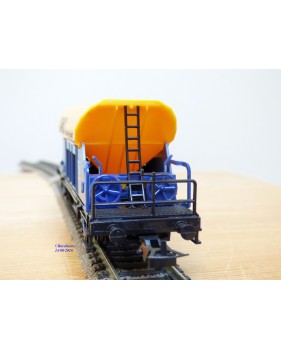 FALLER 197, wagon trémie à ballast  OHU   neuf   BO    