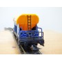 FALLER 197, wagon trémie à ballast  OHU   neuf   BO    
