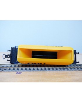 FALLER 197, wagon trémie à ballast  OHU   neuf   BO    