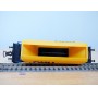 FALLER 441, wagon plat porte conteneurs  ARAL  et  ESSO  neuf   BO    