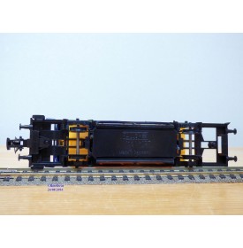 FALLER 197, wagon trémie à ballast  OHU   neuf   BO    
