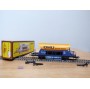FALLER 197, wagon trémie à ballast  OHU   neuf   BO    