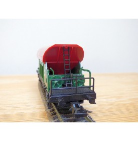 FALLER 198, wagon trémie à ballast  RUHRKOHLE  AG  neuf   BO    