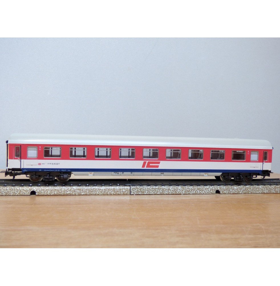 Märklin 2859 / 4220, voiture  à compartiments Intercity  DB  
