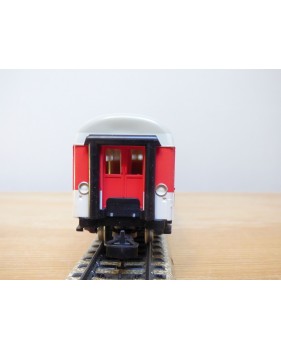 Märklin 2859 / 4220, voiture  à compartiments Intercity  DB  