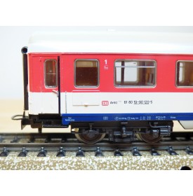 Märklin 2859 / 4220, voiture  à compartiments Intercity  DB  