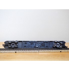 Märklin 4032 voiture grandes lignes A4ümg à feux de fin de convoi 1 Kl. DB BO