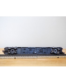 Märklin 2859 / 4220, voiture  à compartiments Intercity  DB  