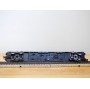 Märklin 4032 voiture grandes lignes A4ümg à feux de fin de convoi 1 Kl. DB BO