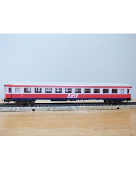 Märklin 2859 / 4221, voiture  à compartiments 2 Kl.   type Bm 234   DB  