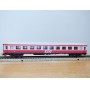 Märklin 4032 voiture grandes lignes A4ümg à feux de fin de convoi 1 Kl. DB BO