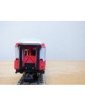 Märklin 2859 / 4221, voiture  à compartiments 2 Kl.   type Bm 234   DB  