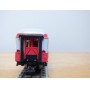 Märklin 2859 / 4221, voiture  à compartiments 2 Kl.   type Bm 234   DB  