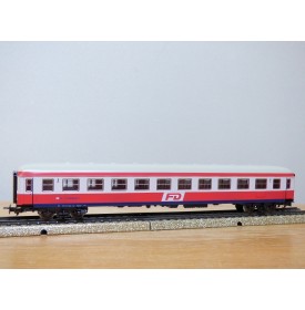 Märklin 2859 / 4221, voiture  à compartiments 2 Kl.   type Bm 234   DB  