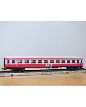 Märklin 2859 / 4221, voiture  à compartiments 2 Kl.   type Bm 234   DB  