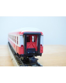 Märklin 2859 / 4221, voiture  à compartiments 2 Kl.   type Bm 234   DB  