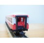 Märklin 2859 / 4221, voiture  à compartiments 2 Kl.   type Bm 234   DB  