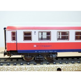 Märklin 2859 / 4221, voiture  à compartiments 2 Kl.   type Bm 234   DB  