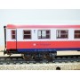 Märklin 2859 / 4221, voiture  à compartiments 2 Kl.   type Bm 234   DB  