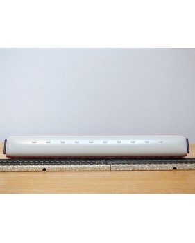 Märklin 2859 / 4221, voiture  à compartiments 2 Kl.   type Bm 234   DB  