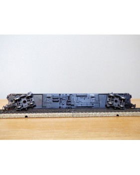 Märklin 2859 / 4221, voiture  à compartiments 2 Kl.   type Bm 234   DB  