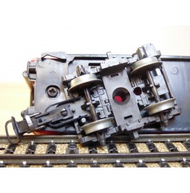 Märklin 2859 / 4221, voiture  à compartiments 2 Kl.   type Bm 234   DB  