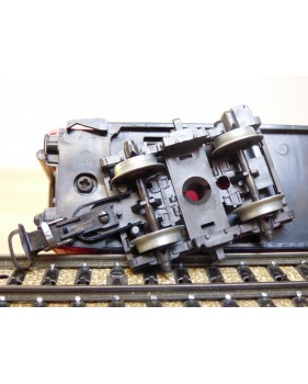 Märklin 2859 / 4221, voiture  à compartiments 2 Kl.   type Bm 234   DB  
