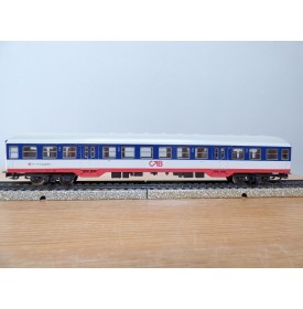 Märklin 2859 / 4222, voiture  de banlieue  2 Kl.   type Bnb 719   DB  