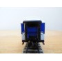 Märklin 4032 voiture grandes lignes A4ümg à feux de fin de convoi 1 Kl. DB BO