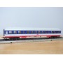 Märklin 4032 voiture grandes lignes A4ümg à feux de fin de convoi 1 Kl. DB BO