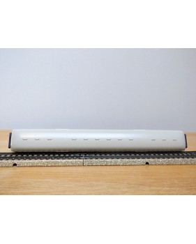 Märklin 4032 voiture grandes lignes A4ümg à feux de fin de convoi 1 Kl. DB BO