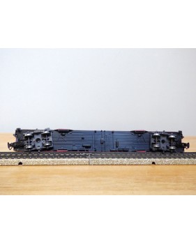 Märklin 4032 voiture grandes lignes A4ümg à feux de fin de convoi 1 Kl. DB BO