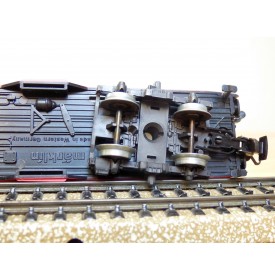 Märklin 4032 voiture grandes lignes A4ümg à feux de fin de convoi 1 Kl. DB BO