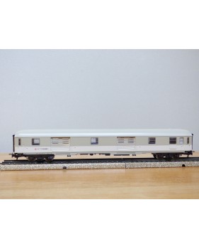 Märklin 4032 voiture grandes lignes A4ümg à feux de fin de convoi 1 Kl. DB BO