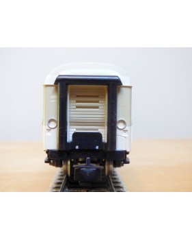 Märklin 4032 voiture grandes lignes A4ümg à feux de fin de convoi 1 Kl. DB BO