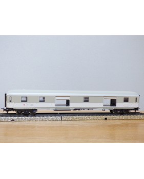 Märklin 4032 voiture grandes lignes A4ümg à feux de fin de convoi 1 Kl. DB BO