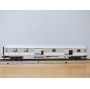Märklin 4032 voiture grandes lignes A4ümg à feux de fin de convoi 1 Kl. DB BO