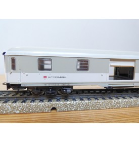 Märklin 4032 voiture grandes lignes A4ümg à feux de fin de convoi 1 Kl. DB BO