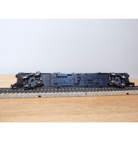 Märklin 4032 voiture grandes lignes A4ümg à feux de fin de convoi 1 Kl. DB BO