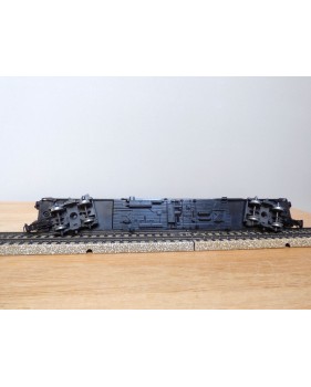 Märklin 4032 voiture grandes lignes A4ümg à feux de fin de convoi 1 Kl. DB BO