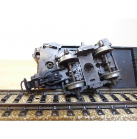 Märklin 4032 voiture grandes lignes A4ümg à feux de fin de convoi 1 Kl. DB BO