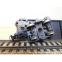 Märklin 4032 voiture grandes lignes A4ümg à feux de fin de convoi 1 Kl. DB BO