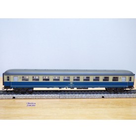 Märklin 4292, voiture  grandes lignes 2 Kl. type Bm 234   DB   neuf   BO